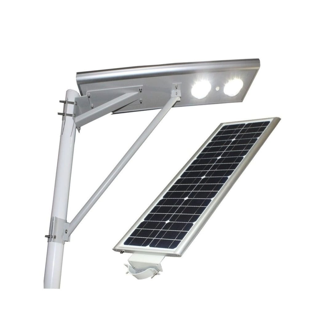 solar street light